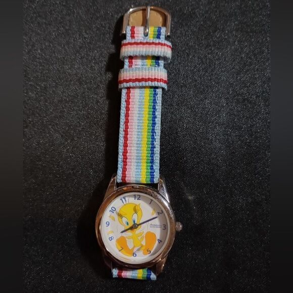 Rare Armitron Tweety bird watch main image 7